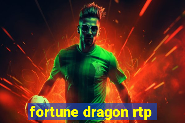 fortune dragon rtp